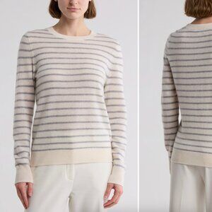 Nordstrom Rack Cashmere Crewneck Sweater - NWT Size M